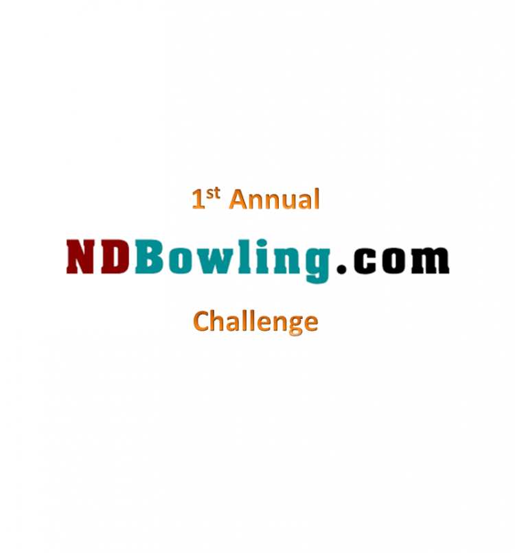 Take the NDBowling.com Challenge!
