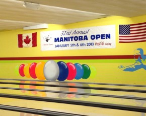 Parvey Claims Manitoba Open Title