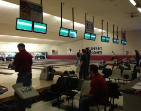 Adam Peters Wins Annual Bowling Classic in First Attempt