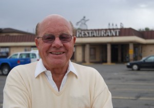 Former North Hill Bowl Owner - Morris Anderson