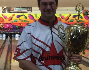 Heilman Outlasts Mohr for First Major Title