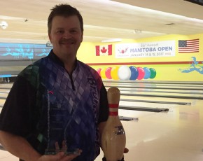 Wade Scott Dominates Open for First Major Title