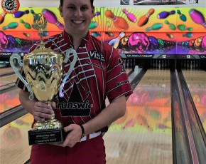 Mills Captures Major #3 with Win at NDBowling.com Classic