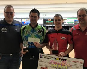 Back to Back: McNiel Claims Shootout for 2nd Consecutive Major