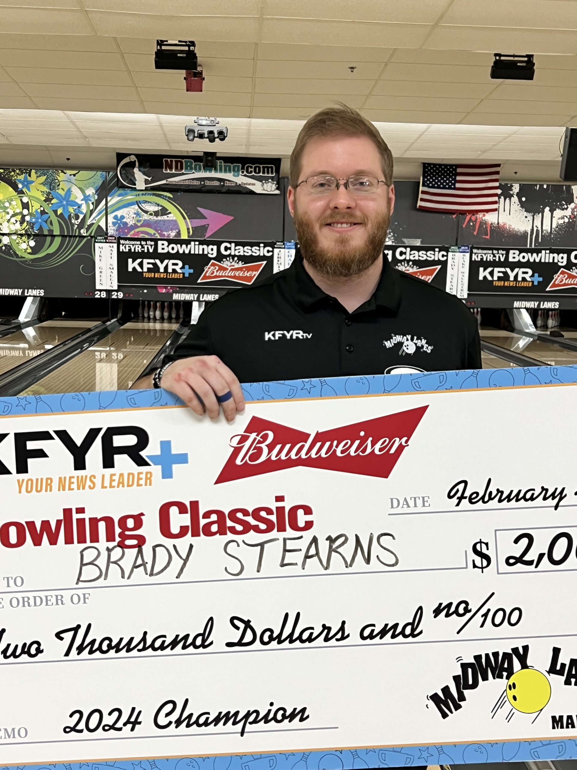 NDBowling.com Major Preview: 2025 KFYR-TV Bowling Classic