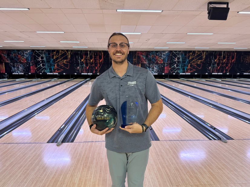 Hupé Shines at Fall Shootout