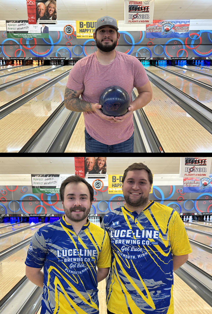 Redemption & Resolve Highlight Weekend at Sunset Lanes