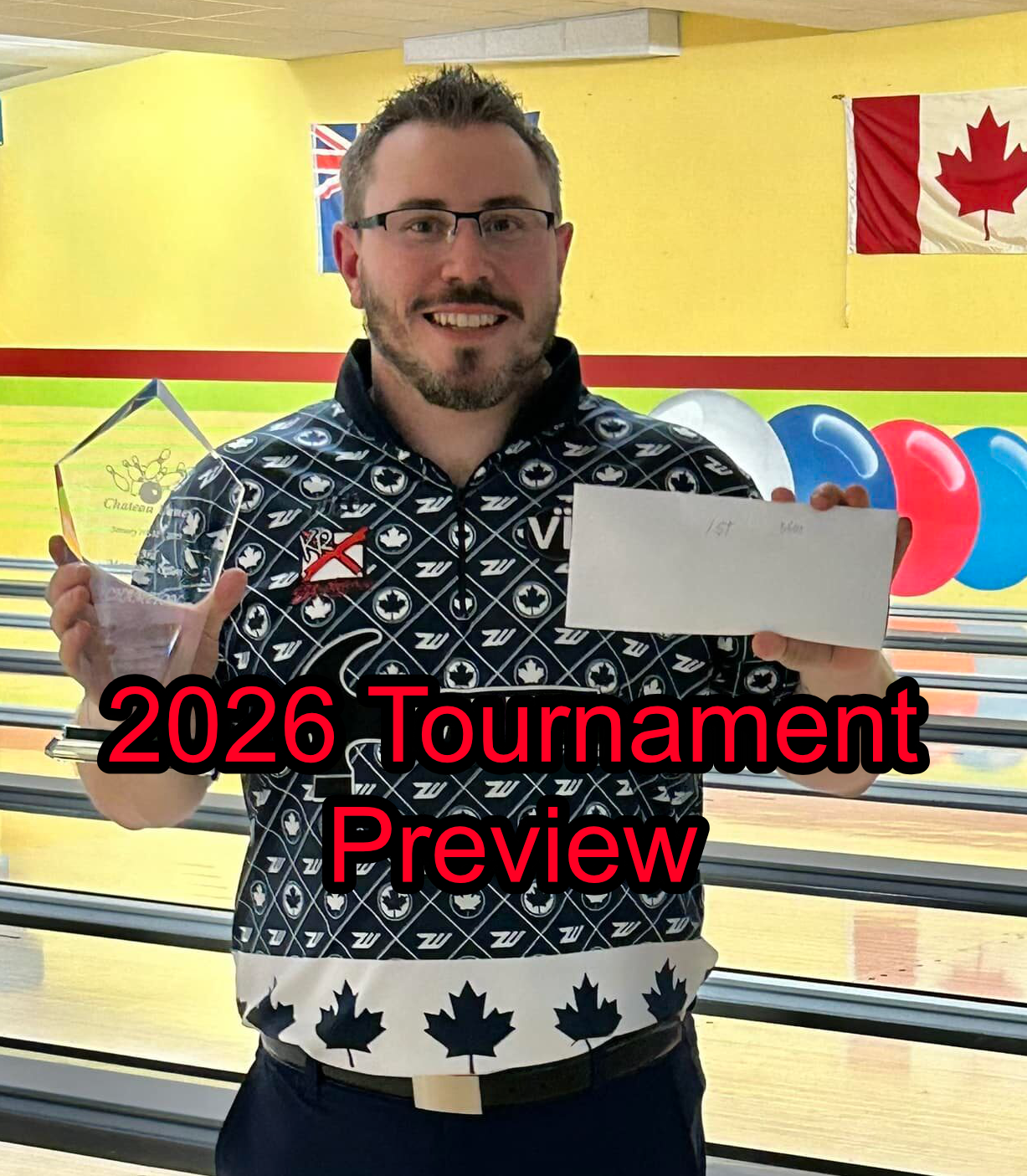 NDBowling.com Major Preview: 2026 Manitoba Open