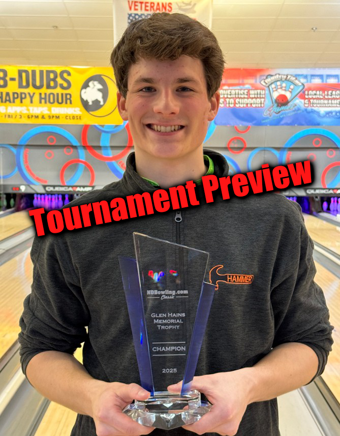 NDBowling.com Major Preview: 2026 NDBowling.com Classic
